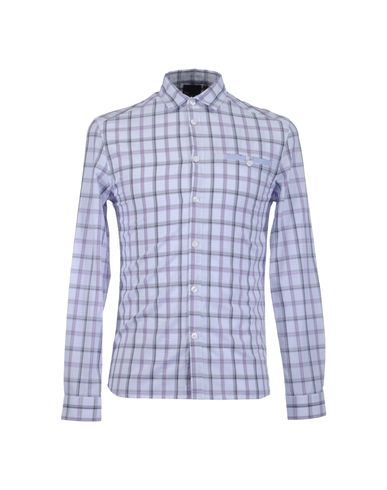ZOOM RED COLLAR PROJECT - Long sleeve shirt