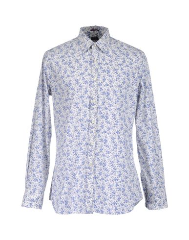 ZOOM PAUL SMITH - Long sleeve shirt