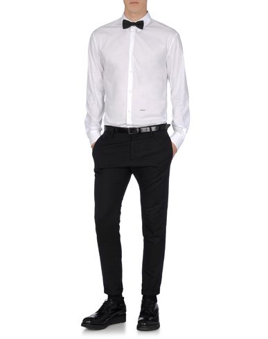 DSQUARED2 - Camicia maniche lunghe
