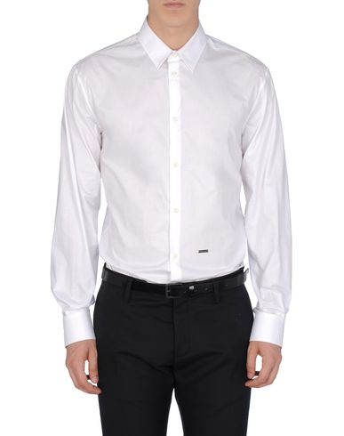DSQUARED2 - Camicia maniche lunghe
