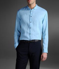 ARMANI COLLEZIONI - Long sleeve shirt