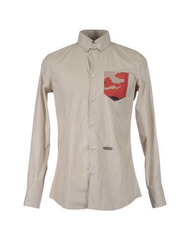 ZOOM DSQUARED2 - Long sleeve shirt