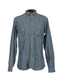 PAUL SMITH JEANS - Denim shirt