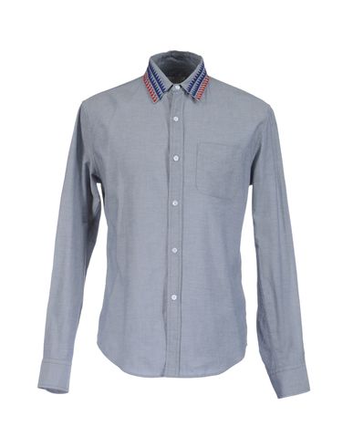 ZOOM BAND OF OUTSIDERS - Long sleeve shirt
