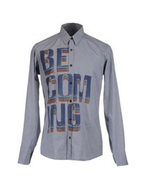 DRIES VAN NOTEN - Shirts