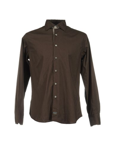 ZOOM BROUBACK - Long sleeve shirt