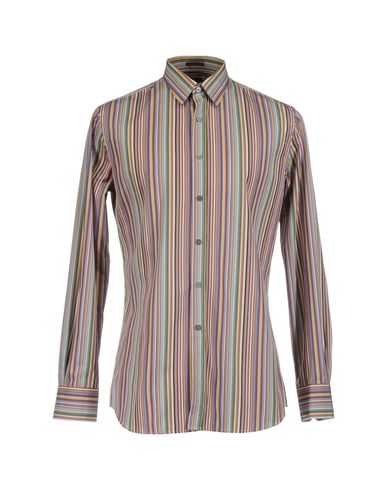 ZOOM PAUL SMITH - Long sleeve shirt