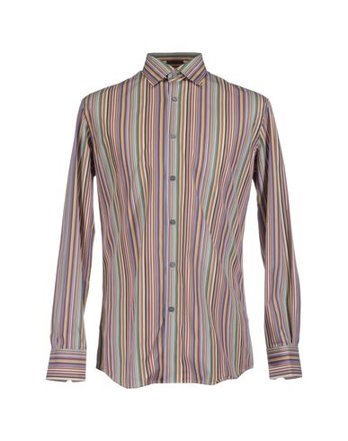 ZOOM PAUL SMITH - Long sleeve shirt