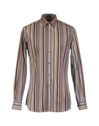 ZOOM PAUL SMITH - Long sleeve shirt