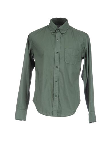 ZOOM BAND OF OUTSIDERS - Long sleeve shirt