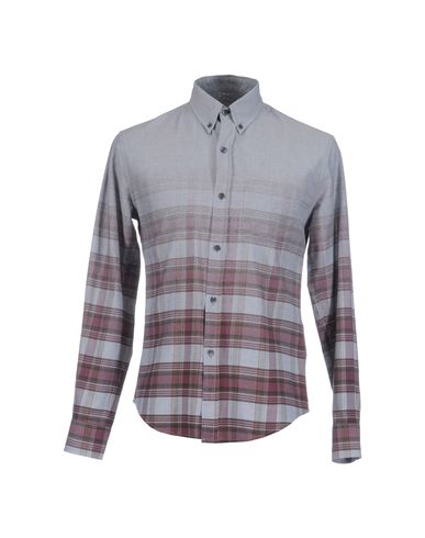 ZOOM BAND OF OUTSIDERS - Long sleeve shirt