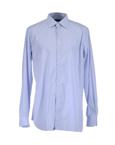 ZOOM CORNELIANI - Long sleeve shirt
