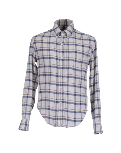 ZOOM BAND OF OUTSIDERS - Long sleeve shirt