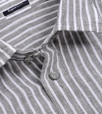 Chemise Casual  ERMENEGILDO ZEGNA