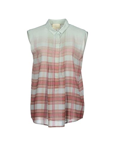 ZOOM BOY by BAND OF OUTSIDERS - Sleeveless shirt