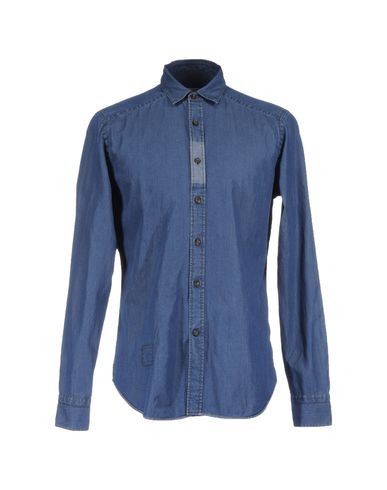 ZOOM MAURO GRIFONI - Long sleeve shirt