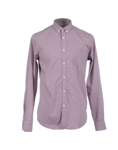 ZOOM BEN SHERMAN - Long sleeve shirt