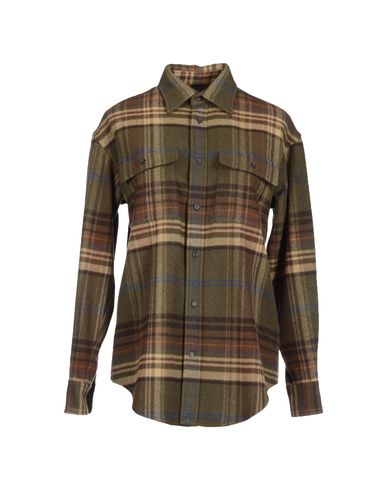 ZOOM RALPH LAUREN BLACK LABEL - Long sleeve shirt