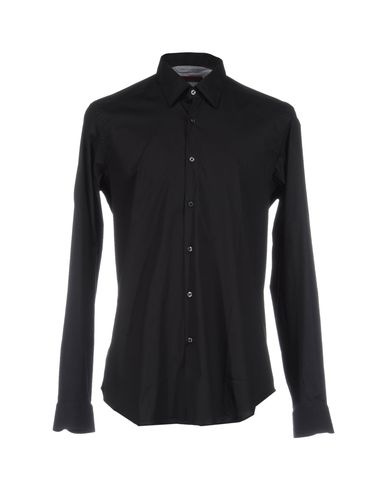 ZOOM ANTONIO FUSCO RED - Long sleeve shirt