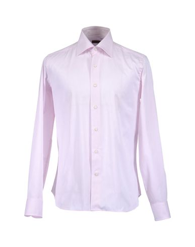 ZOOM ANTONIO FUSCO RED - Long sleeve shirt