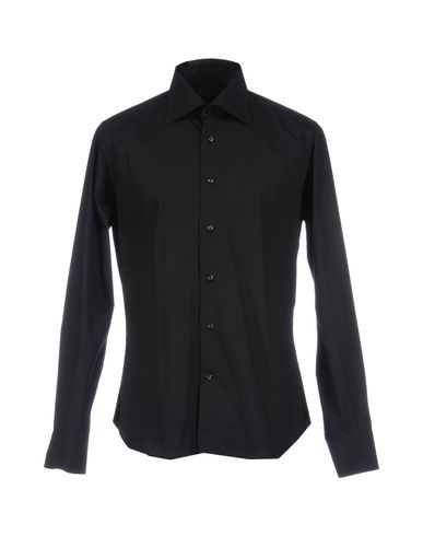 ZOOM ANTONIO FUSCO RED - Long sleeve shirt