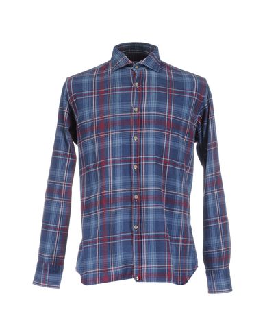ZOOM SHIRT FACTORY COLLECTION - Long sleeve shirt