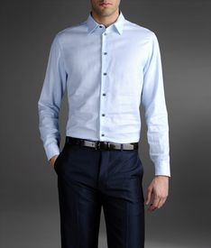 ARMANI COLLEZIONI - Long sleeve shirt