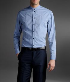 ARMANI COLLEZIONI - Long sleeve shirt