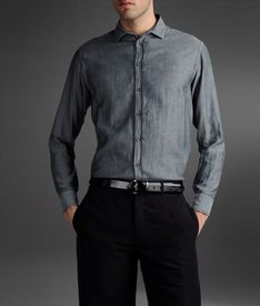 ARMANI COLLEZIONI - Long sleeve shirt
