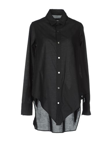 ZOOM YOHJI YAMAMOTO - Long sleeve shirt