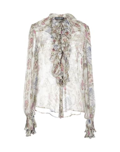 ZOOM DOLCE & GABBANA - Long sleeve shirt