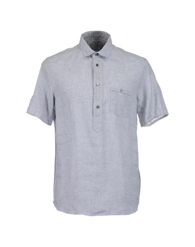 ZOOM MAURO GRIFONI - Short sleeve shirt