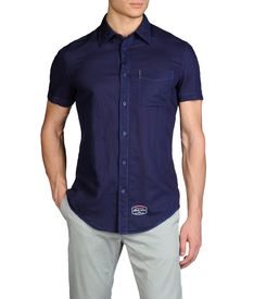 ARMANI JEANS - Short sleeve shirt