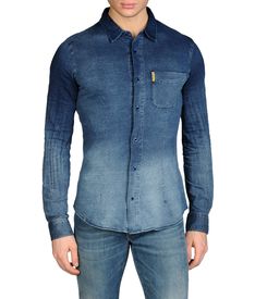 ARMANI JEANS - Long sleeve shirt