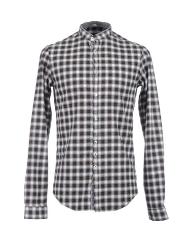ZOOM AGLINI - Long sleeve shirt