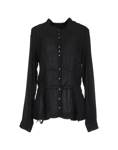 ZOOM MARITHE' F. GIRBAUD - Long sleeve shirt