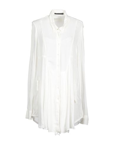 ZOOM MARITHE' F. GIRBAUD - Long sleeve shirt