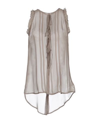ZOOM SCERVINO STREET - Sleeveless shirt