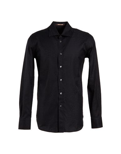 ZOOM ROBERTO CAVALLI - Long sleeve shirt