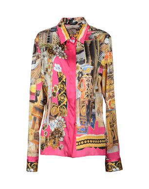 VERSACE - Long sleeve shirt