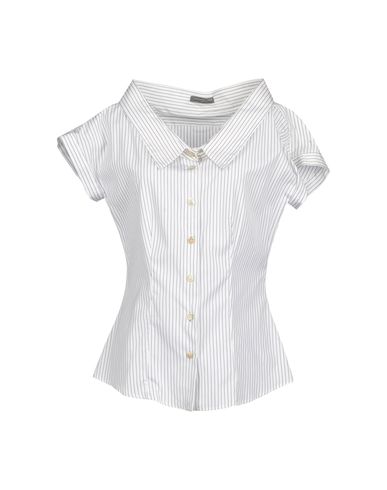 ZOOM ALEXANDER MCQUEEN - Short sleeve shirt