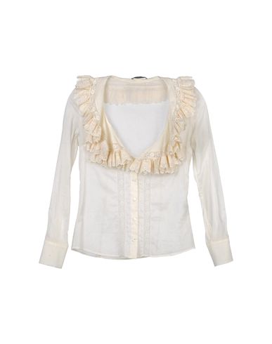 ZOOM ALEXANDER MCQUEEN - Long sleeve shirt