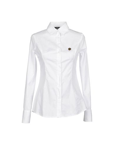 ZOOM JUST CAVALLI - Long sleeve shirt