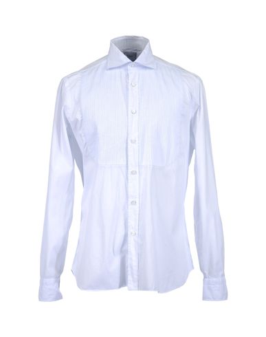 ZOOM BARBA - Long sleeve shirt