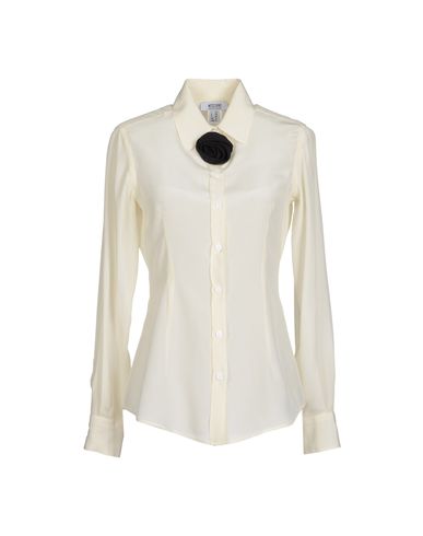 ZOOM MOSCHINO CHEAPANDCHIC - Long sleeve shirt