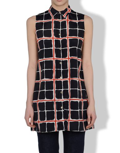 Moschino, Sleeveless shirt