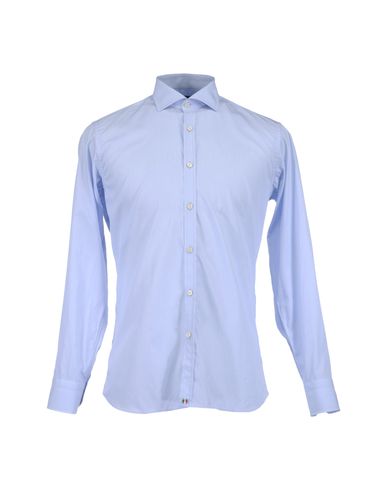 ZOOM SHIRT FACTORY COLLECTION - Long sleeve shirt
