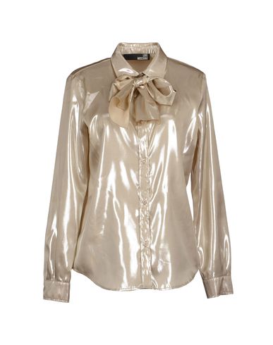 ZOOM LOVE MOSCHINO - Long sleeve shirt