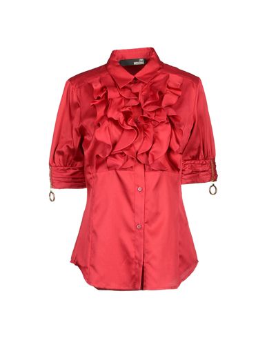 ZOOM LOVE MOSCHINO - Short sleeve shirt