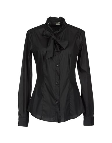 ZOOM LOVE MOSCHINO - Long sleeve shirt